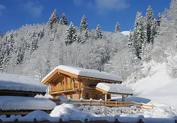 Urlaub Daheim Blockhaus 4