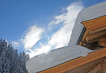 Urlaub Daheim Blockhaus 2