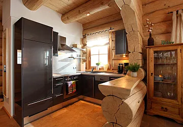 Urlaub Daheim Blockhaus 6