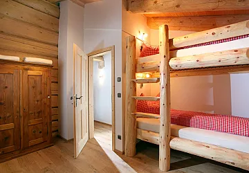 Urlaub Daheim Blockhaus 5
