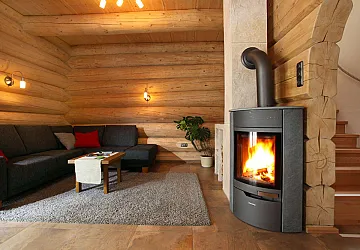 Urlaub Daheim Blockhaus 4