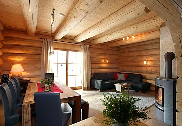 Urlaub Daheim Blockhaus 5