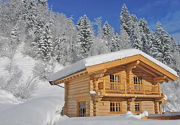 Urlaub Daheim Blockhaus 3